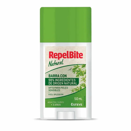 REPEL BITE REPEL BITE Natural Insektenschutz und Mückenschutz Stick 50 g Kosmetik
