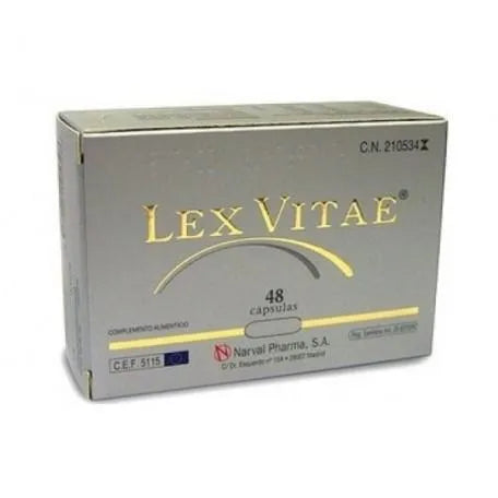 NARVAL PHARMA Narval Pharma Lex Vitae Kosmetikprodukt