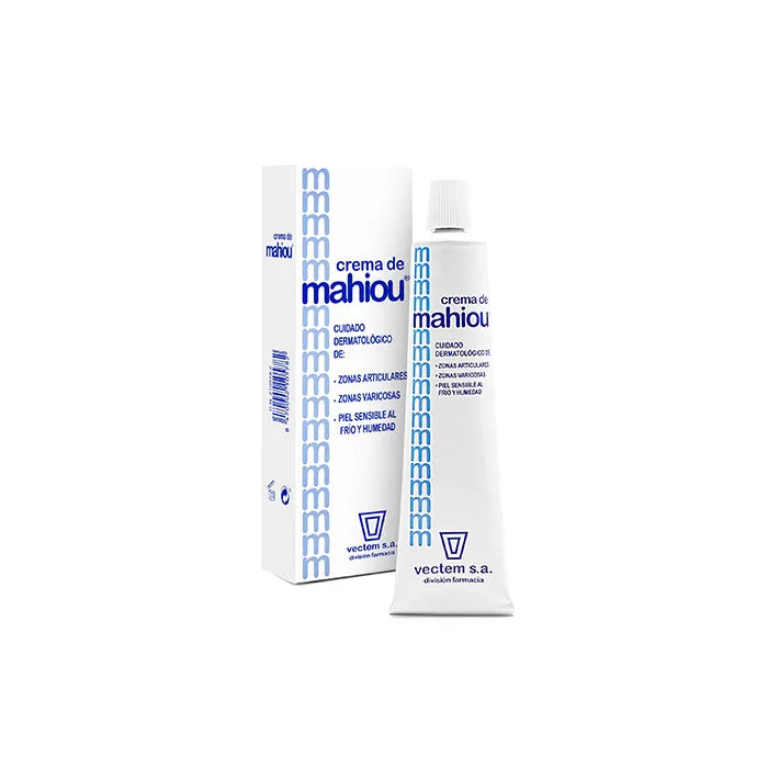 VECTEM VECTEM Mahiou Creme 75 ml Kosmetikpflege