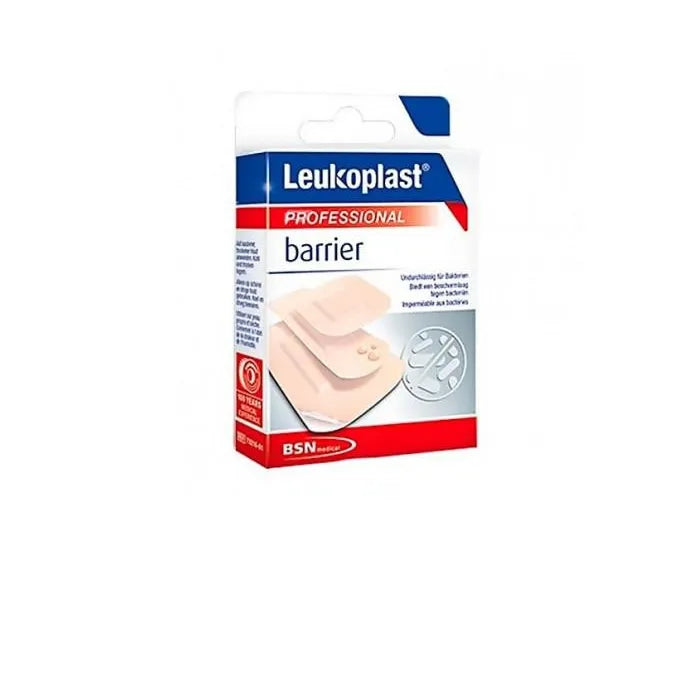 BSN MEDICAL BSN MEDICAL Leukoplast Pro Barrier Pflaster Sortiment 20 Stück Kosmetik