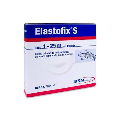 BSN MEDICAL BSN MEDICAL Elastofix S elastische Schlauchbinde für Hand und Knöchel Größe 1 - 2,5 m Kosmetik