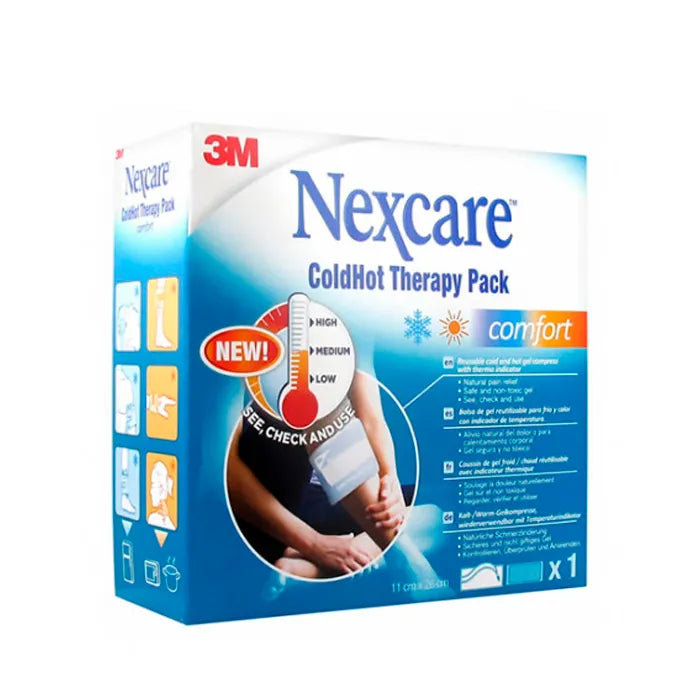 NEXCARE NEXCARE Coldhot Comfort Wärmekältekompresse 10 x 26,5 cm Kosmetik
