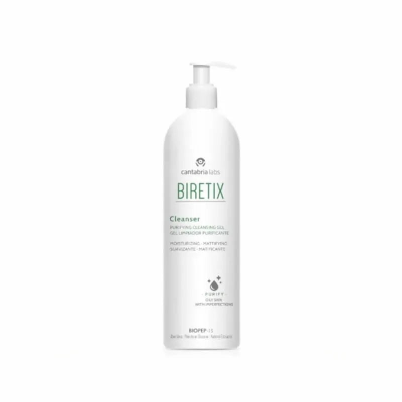 CANTABRIA LABS CANTABRIA LABS Biretix Cleanser 400 ml Reinigungslotion