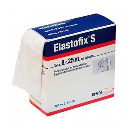 BSN MEDICAL Elastofix S Venda Tubular Malla Elástica Cadera-Torso Talla 6 - 25 M Bsn Medical Kosmetik