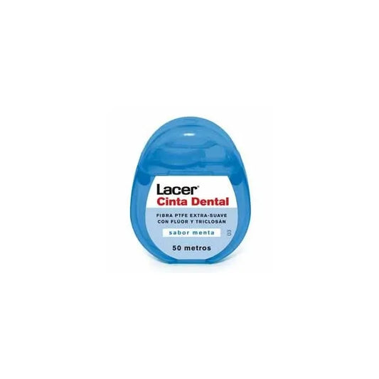 LACER LACER Extra weiches Zahnband 50 m für sanfte Zahnreinigung Kosmetik