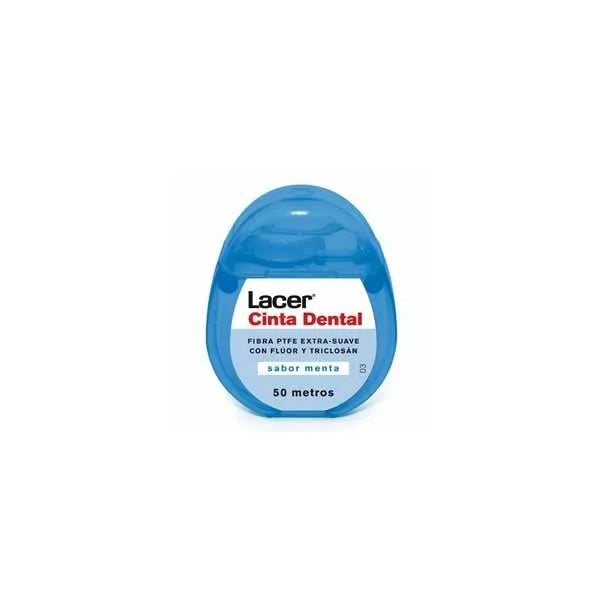 LACER LACER Extra weiches Zahnband 50 m für sanfte Zahnreinigung Kosmetik