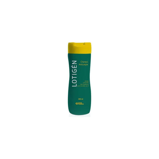 LOTIGEN LOTIGEN Interpharma Lotigén Anti-Schuppen Shampoo 300 ml Kosmetik