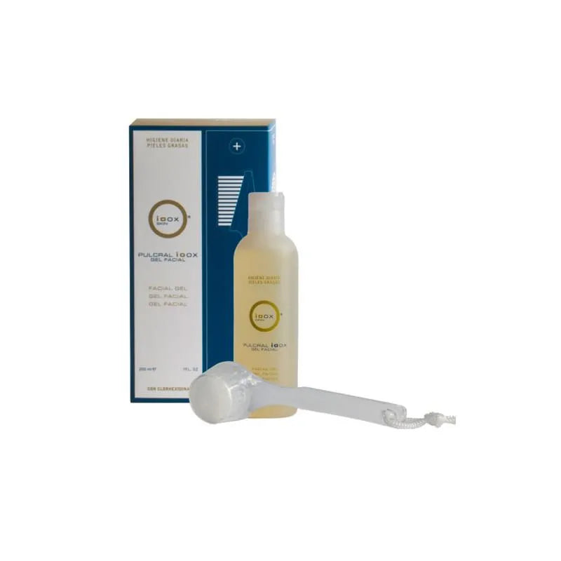 IOOX IOOX Pulcral Reinigungsgel für das Gesicht 200 ml Kosmetik