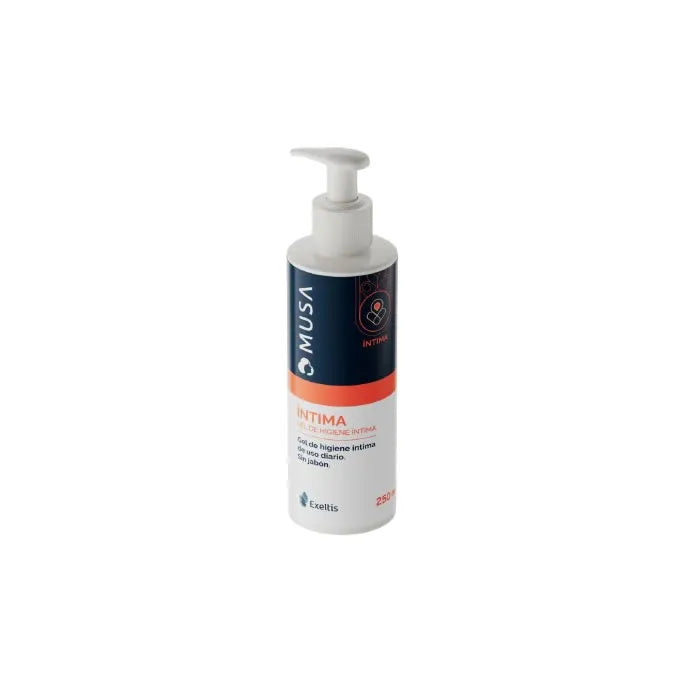 EXELTIS EXELTIS Musa Intima Intimpflege 250 ml Kosmetik