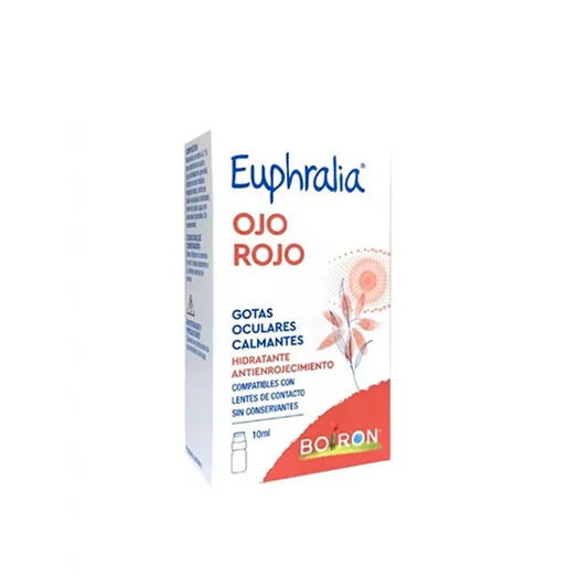 BOIRON BOIRON Euphralia Rote Augentropfen 10 ml Kosmetik