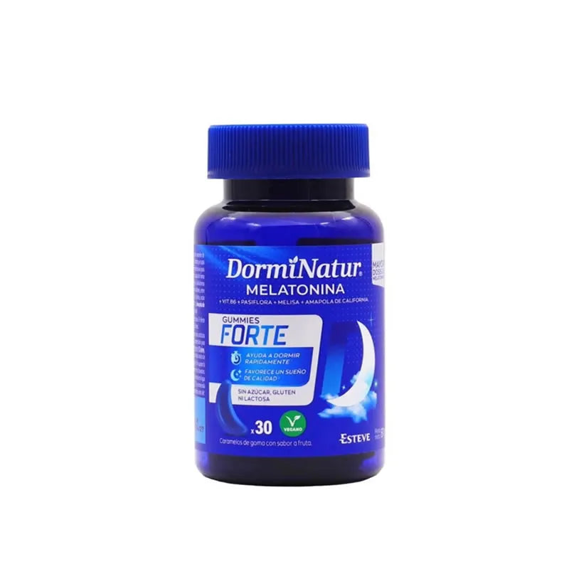 ESTEVE ESTEVE Dorminatur Forte 30 Kautabletten Nahrungsergänzungsmittel Kosmetik