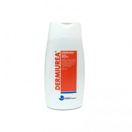 UNIPHARMA UNIPHARMA Dermiurea 30 200 ml Hautpflege Kosmetik