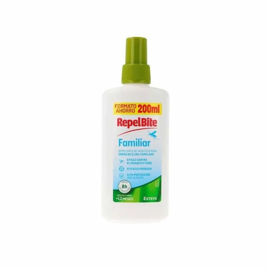 REPEL BITE REPEL BITE Family Spray 200 ml Insektenschutz Spray für die ganze Familie Kosmetik