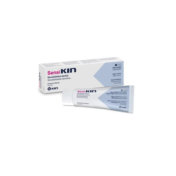 KIN KIN Sensikin Zahnpasta 75 ml Zahnpflege Kosmetik