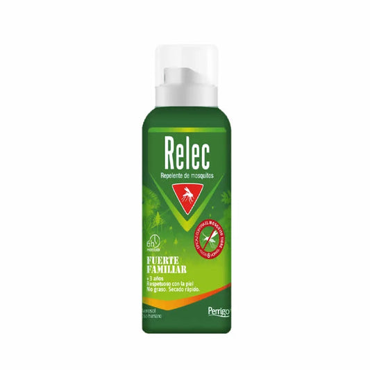 RELEC RELEC Strong Family Spray 100 ml Insektenschutzspray Kosmetik