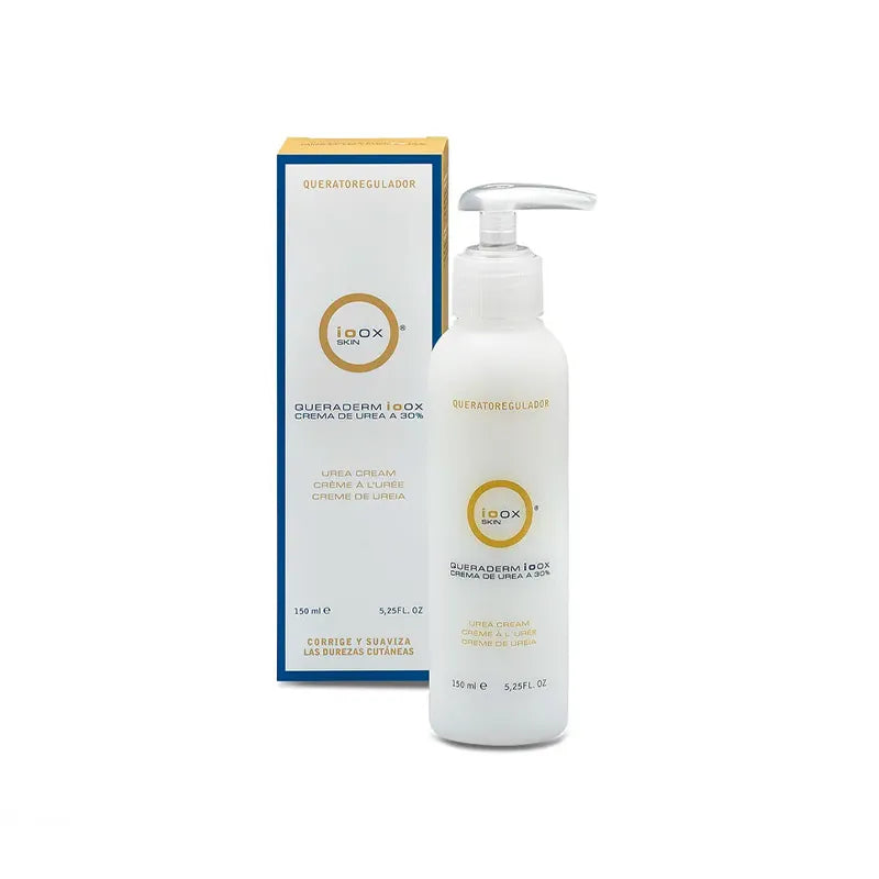 IOOX IOOX Queraderm Körpercreme Urea 30 150 ml Kosmetik