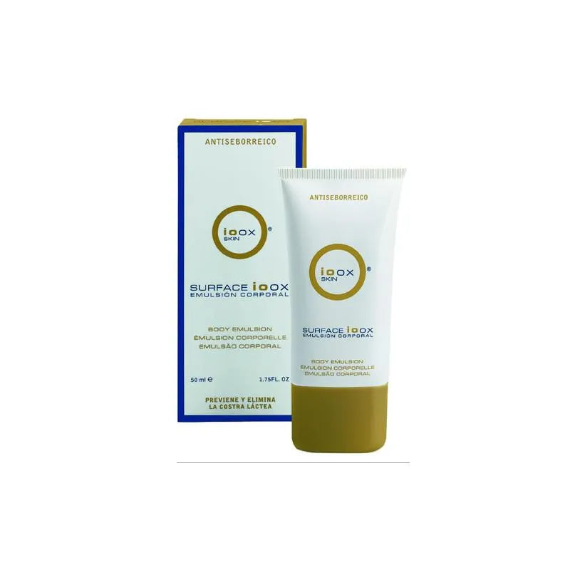 IOOX IOOX Surface Emulsión Corporal 50 ml Körperemulsion Kosmetik
