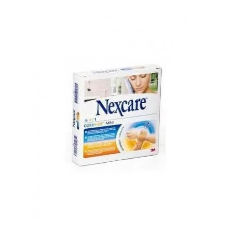 3M 3M Nexcare Coldhot Mini-Tasche 10 x 10 cm Kälte- und Wärmekompresse Kosmetik