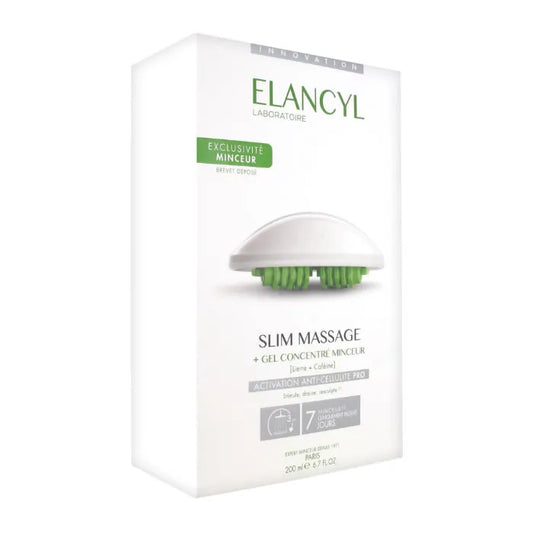 ELANCYL ELANCYL Silm Massage Set 2-teilig Kosmetik Set