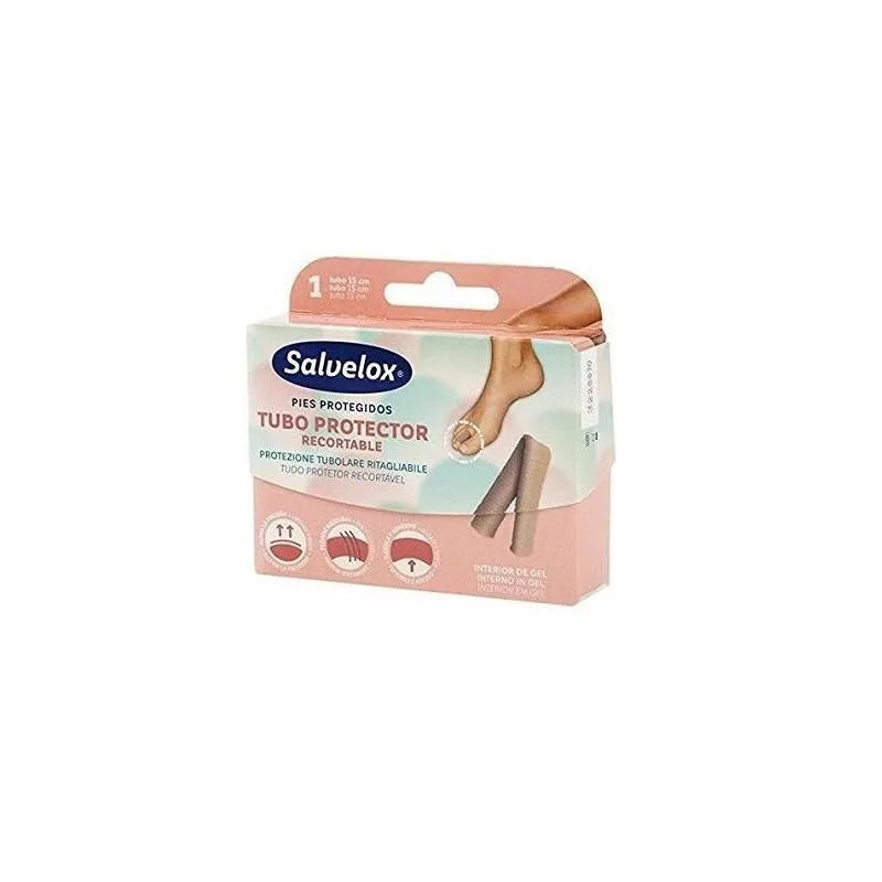 SALVELOX SALVELOX Salveped Salvelox Trimmed Tube Kosmetikprodukt