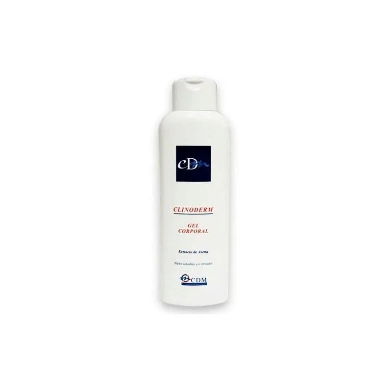 CDM CDM Clinoderm Körpergel 750 ml Gel Corporal Kosmetik