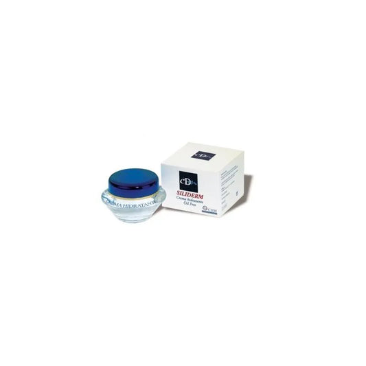 CDM CDM Siliderm Creme 50 ml Kosmetikpflege