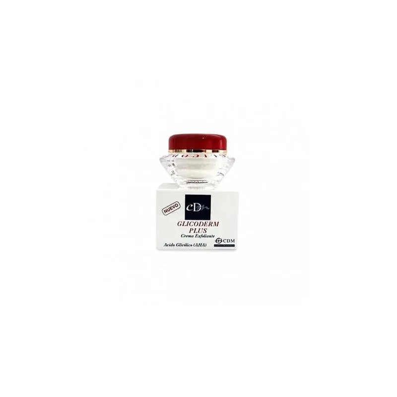 CDM CDM Glicoderm Plus Creme 50 ml Kosmetikpflege