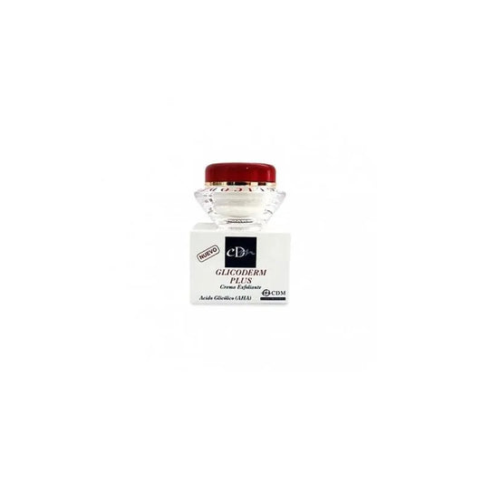 CDM CDM Glicoderm Plus Crema 50 ml Gesichtscreme Kosmetik