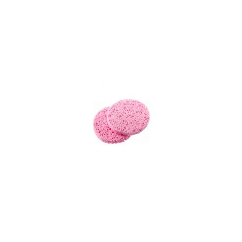 BETER BETER Make-up Entferner Schwamm 2 Stück Reinigungsschwämme für Kosmetik