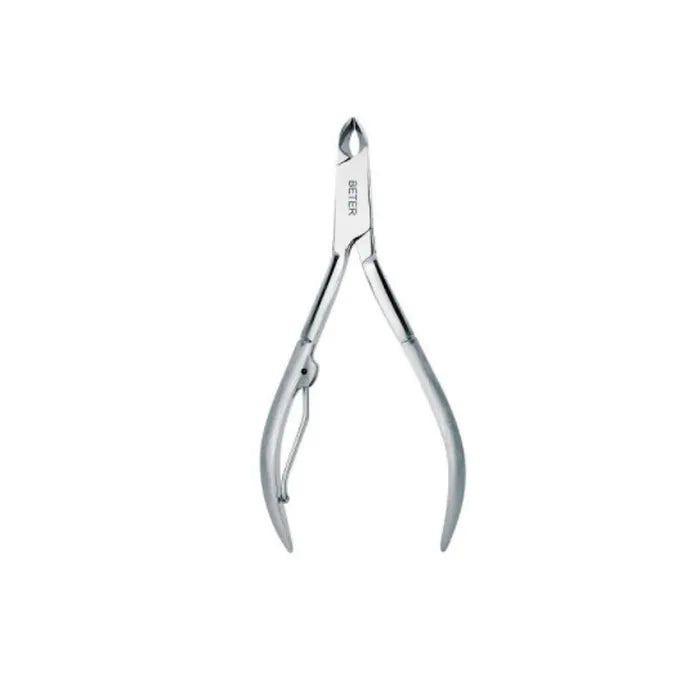 BETER BETER Maniküre Nagelzange aus Edelstahl Manicure Nippers Nagelpflege