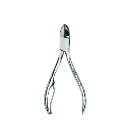 BETER BETER Curvoinox Nagelknipser 11 cm Edelstahl Nagelschere Maniküre Werkzeug Nagelpflege