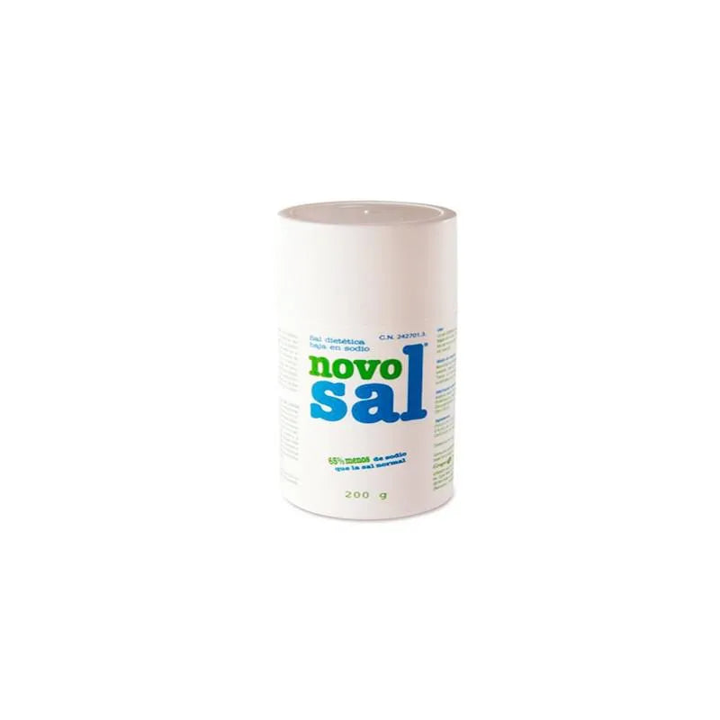 URIACH URIACH Novosal Salzstreuer 200 g Kosmetisches Salz Kosmetik