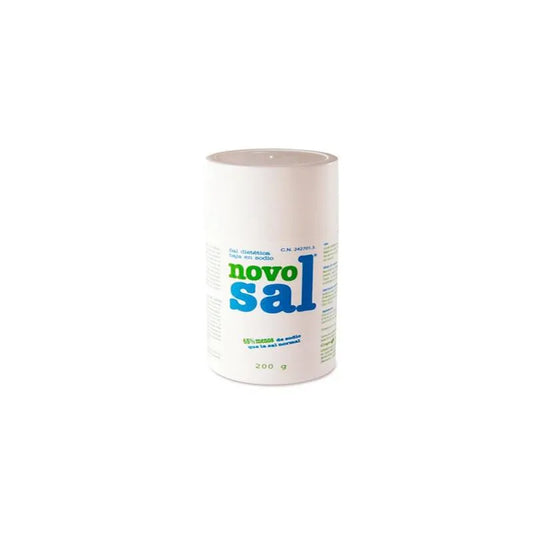 URIACH URIACH Novosal Salzstreuer 200 g Kosmetikprodukt Salzstreuer
