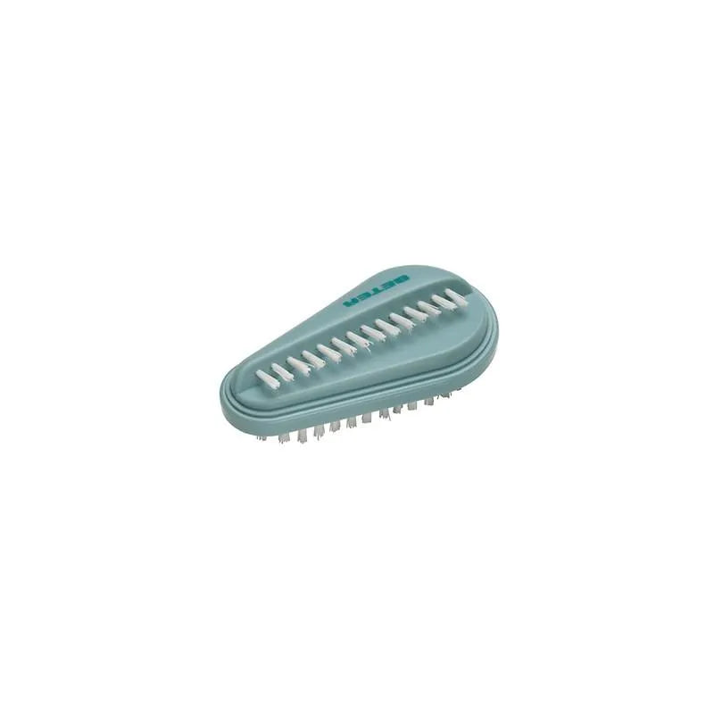 BETER BETER Brush Nails Double Puas Nylon Pinsel für Nageldesign Nagelpflege