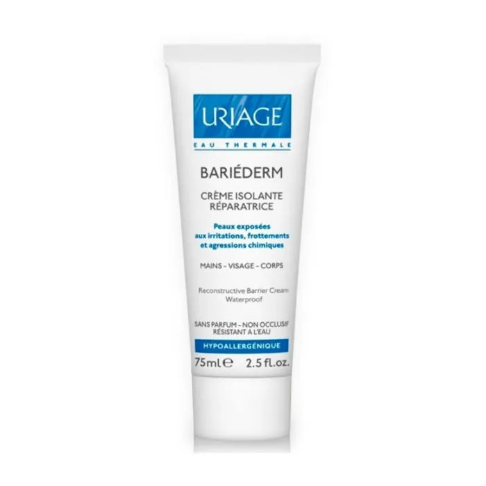 URIAGE URIAGE Bariéderm Insulating Repairing Cream 75 ml Hautschutz Creme