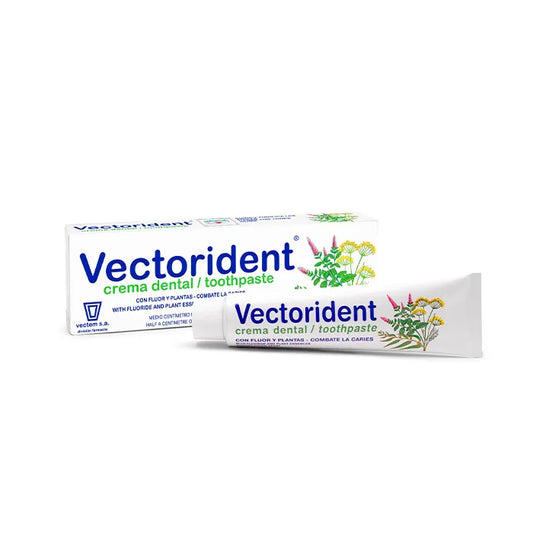 VECTEM Vectem Vectorident Zahnpasta 75 ml Kosmetik