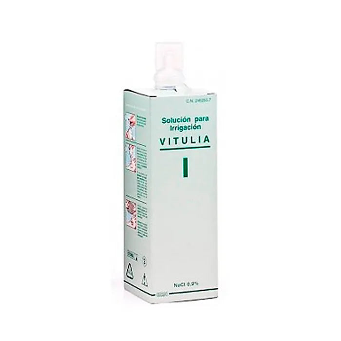 VITULIA VITULIA Bewässerungslösung 250 ml Kosmetikpflege Sonnenpflege
