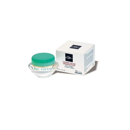 CDM CDM Cedeme Facial Hidratante Gesichtscreme 50 ml Kosmetik