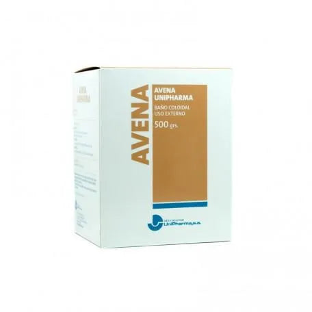 AVENA UNIPHARMA AVENA UNIPHARMA Kolloidales Bad 500 ml Badezusatz Hautpflege Kosmetik