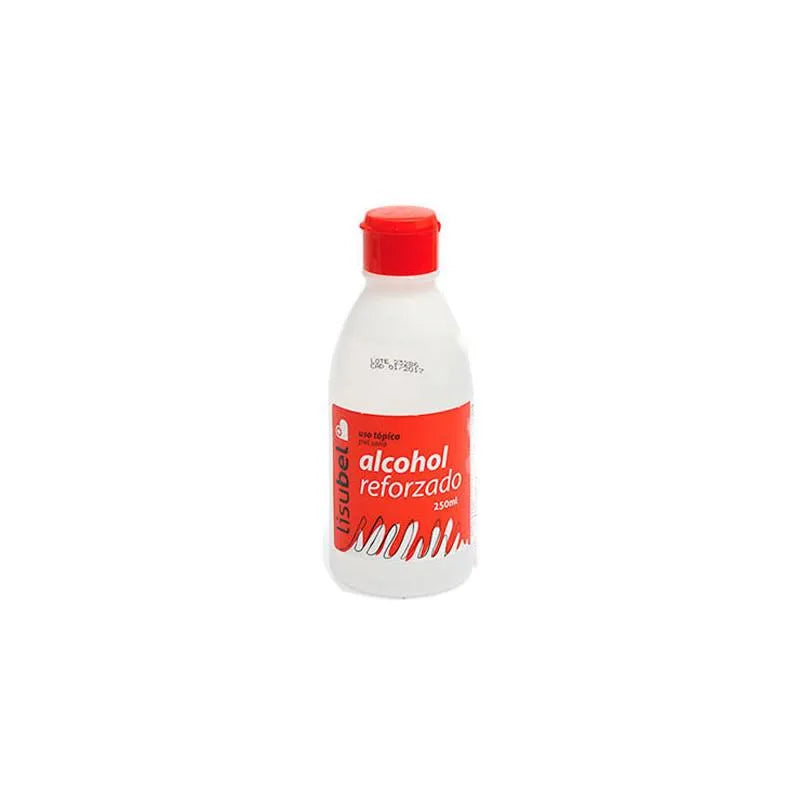 LISUBEL LISUBEL Alcohol Reforzado 96% 250 ml Hautdesinfektion Kosmetik