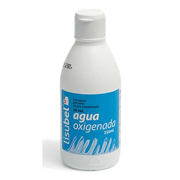LISUBEL LISUBEL Hydrogen Peroxide 250 ml Wasserstoffperoxid Kosmetiklösung