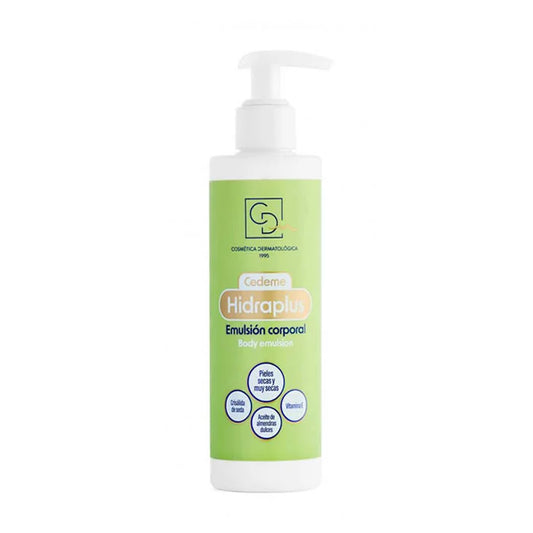 CDM CDM Plus Körperemulsion 250 ml Kosmetik