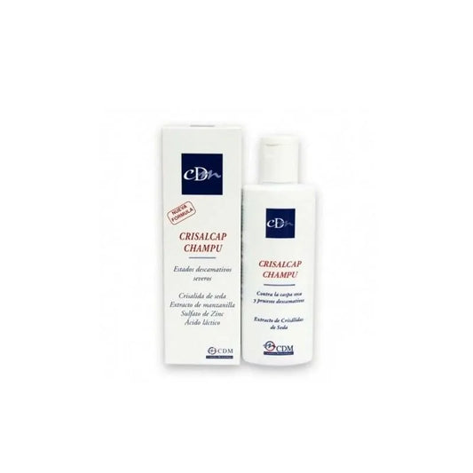 CDM CDM Crisalcap Shampoo 200 ml Kosmetik