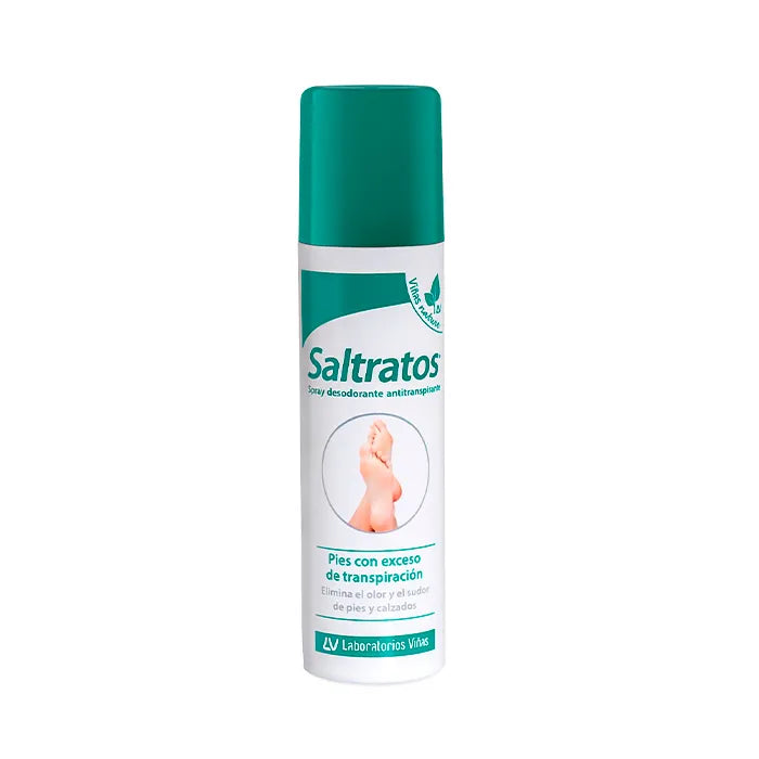 LABORATORIO VIÑAS LABORATORIO VIÑAS Saltratos Fuß-Deodorant Spray 150 ml