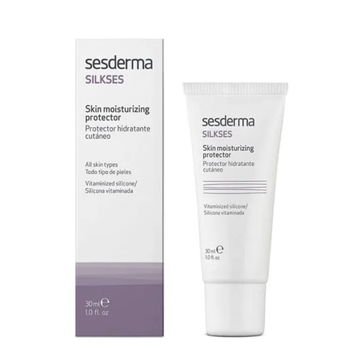 SESDERMA SESDERMA Silkses Protector Hidratante Cutáneo 30 ml Hautschutz Feuchtigkeitspflege Kosmetik