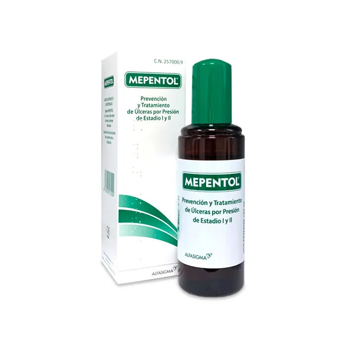 ALFASIGMA ALFASIGMA Mepentol Lösung 100 ml Kosmetik Hautpflege Sonnenpflege