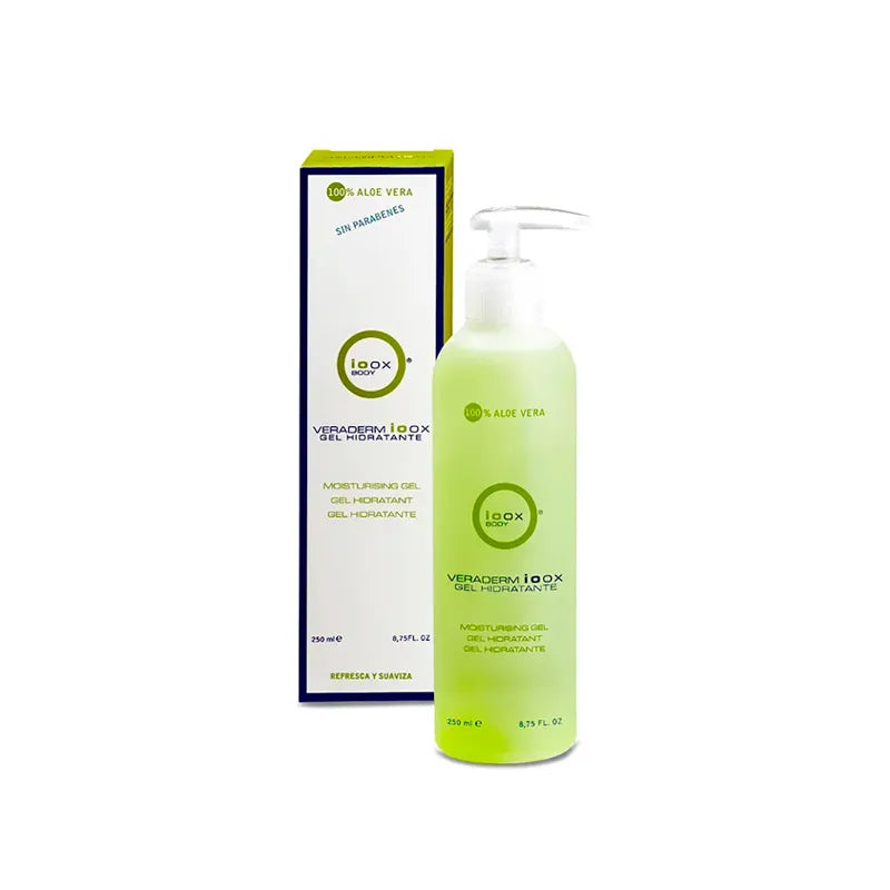 IOOX IOOX Veraderm Feuchtigkeitsspendendes Gel 250 ml Kosmetik