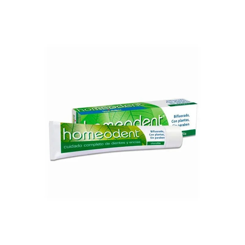 BOIRON BOIRON Homeodent Chlorophyll Zahnpasta 75 ml Kosmetik