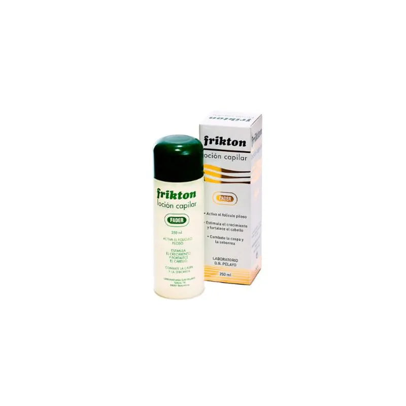 FRIKTON FRIKTON Loción Capilar 250 ml Haarpflege Lotion Kosmetik