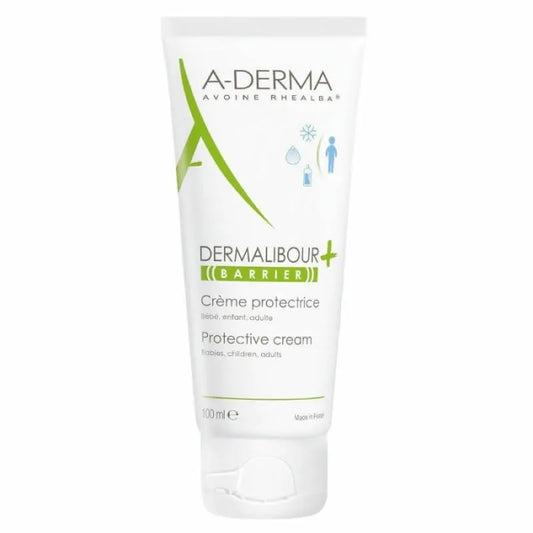 A-DERMA A-DERMA Dermalibour Barriere Creme 100 ml Hautschutz Creme